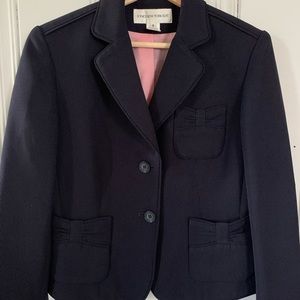 Jones New York Navy Blazer